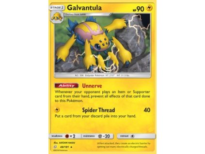 Galvantula