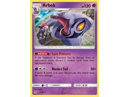 Arbok