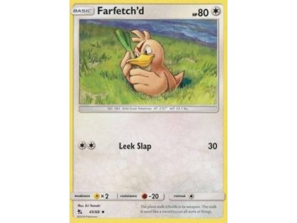 Farfetch'd