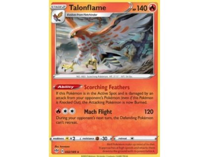 Talonflame