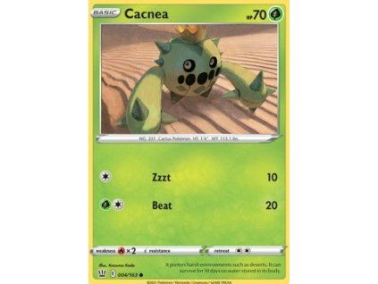 Cacnea