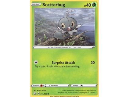 Scatterbug