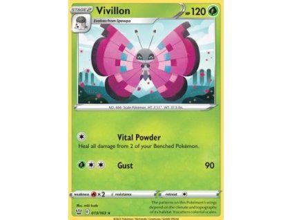 Vivillon