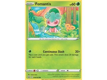 Fomantis