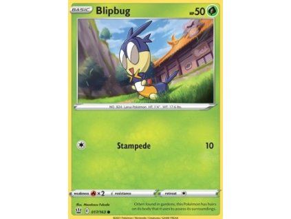 Blipbug