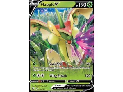Flapple V