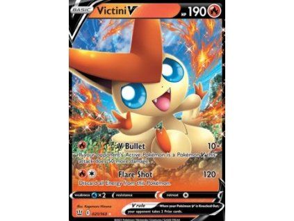 Victini V