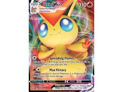 Victini VMAX