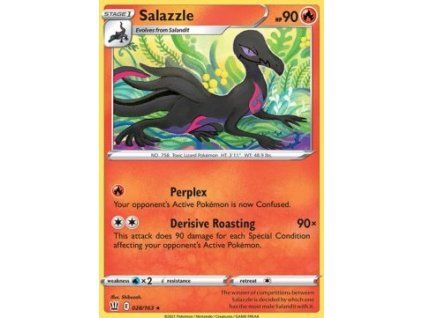 Salazzle
