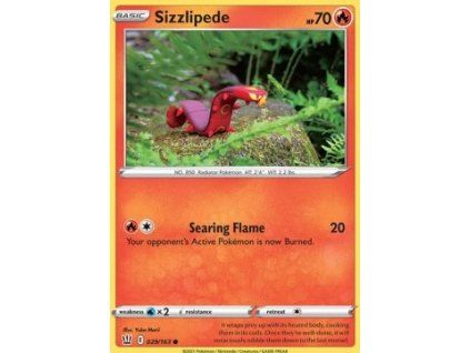 Sizzlipede