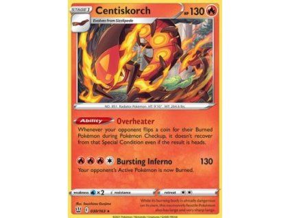 Centiskorch
