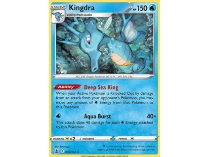 Kingdra