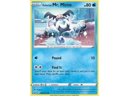 Galarian Mr. Mime