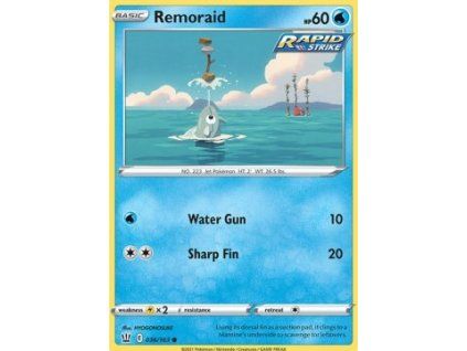 Remoraid
