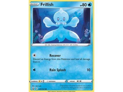 Frillish