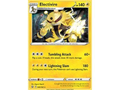 Electivire