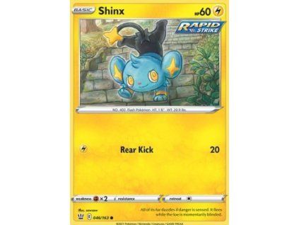 Shinx