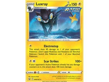 Luxray