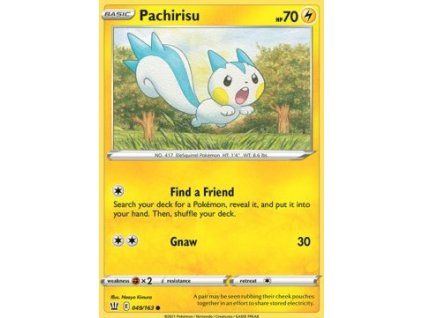 Pachirisu