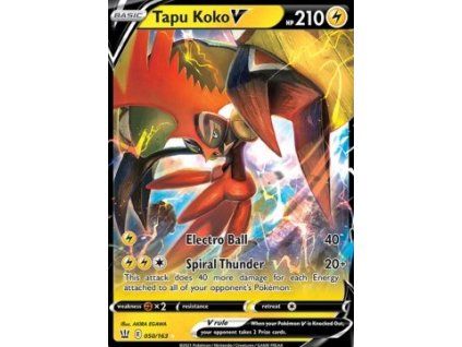 Tapu Koko V