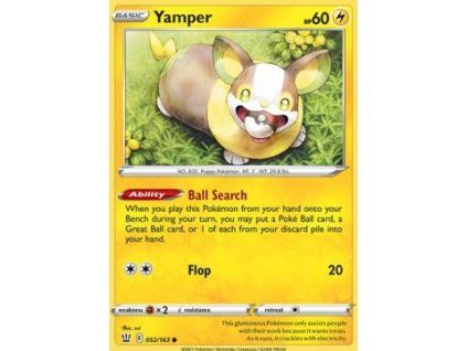 Yamper