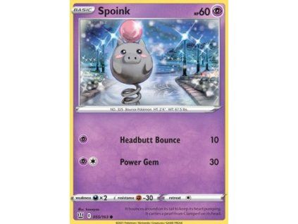 Spoink