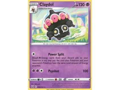 Claydol