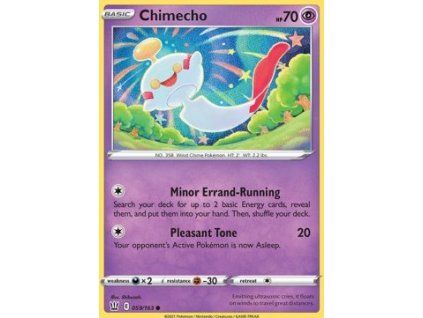 Chimecho