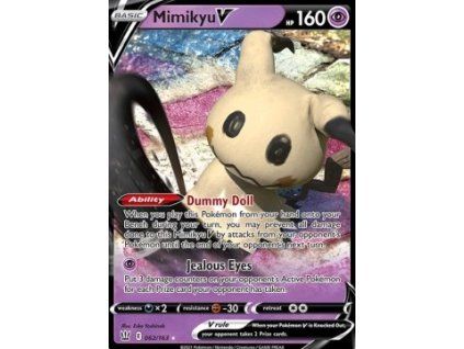 Mimikyu V