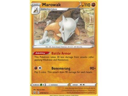 Marowak