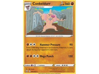 Conkeldurr