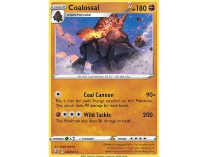 Coalossal