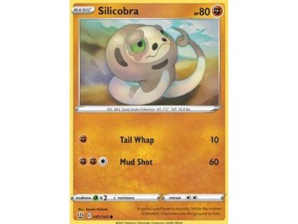 Silicobra
