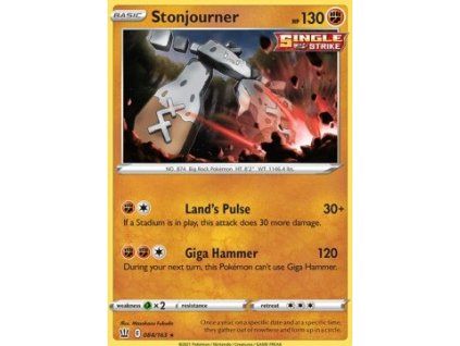 Stonjourner