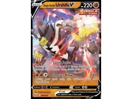 Single Strike Urshifu V
