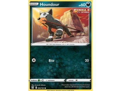 Houndour