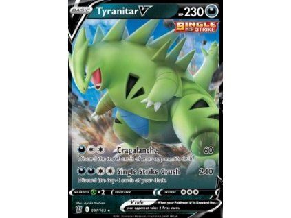 Tyranitar V