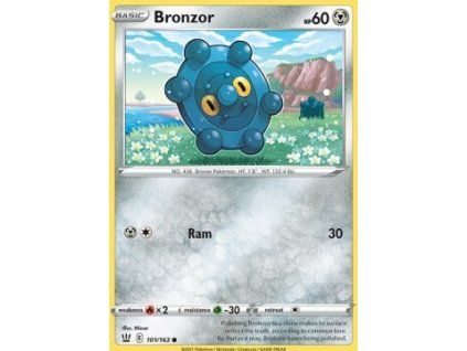 Bronzor