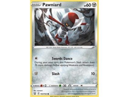 Pawniard