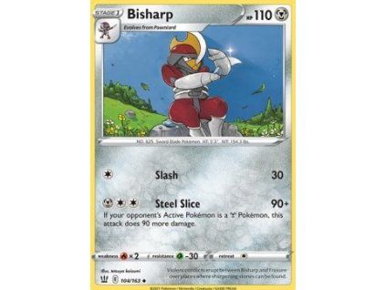 Bisharp