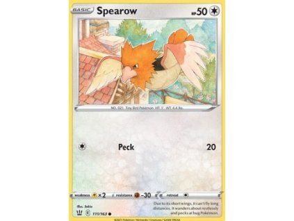 Spearow