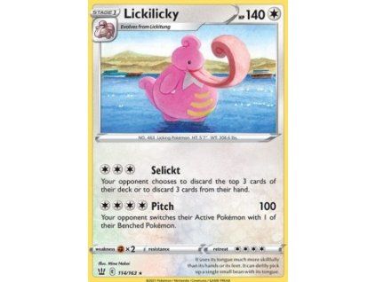 Lickilicky
