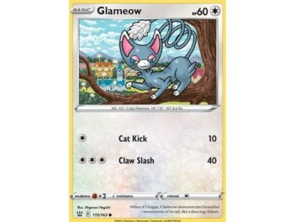 Glameow