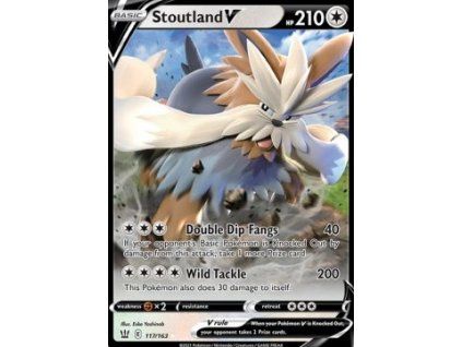 Stoutland V