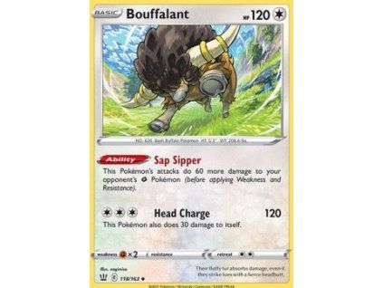 Bouffalant
