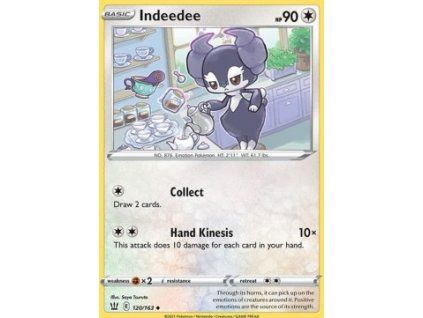 Indeedee