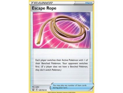 Escape Rope