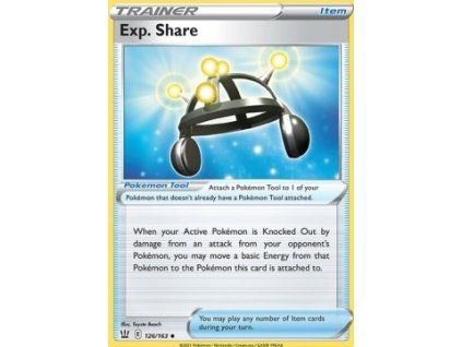 Exp. Share
