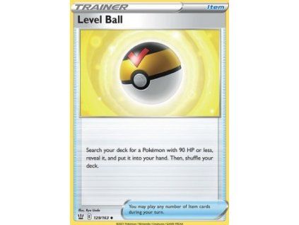 Level Ball