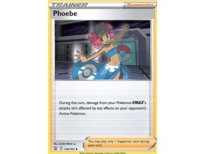 Phoebe